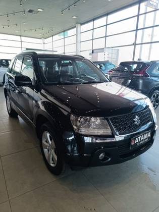SUZUKI GRAND VITARA 2.0 4X2 16V GASOLINA 4P AUTOMÁTICO